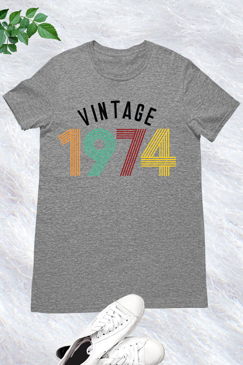 Vintage 1974 Shirt