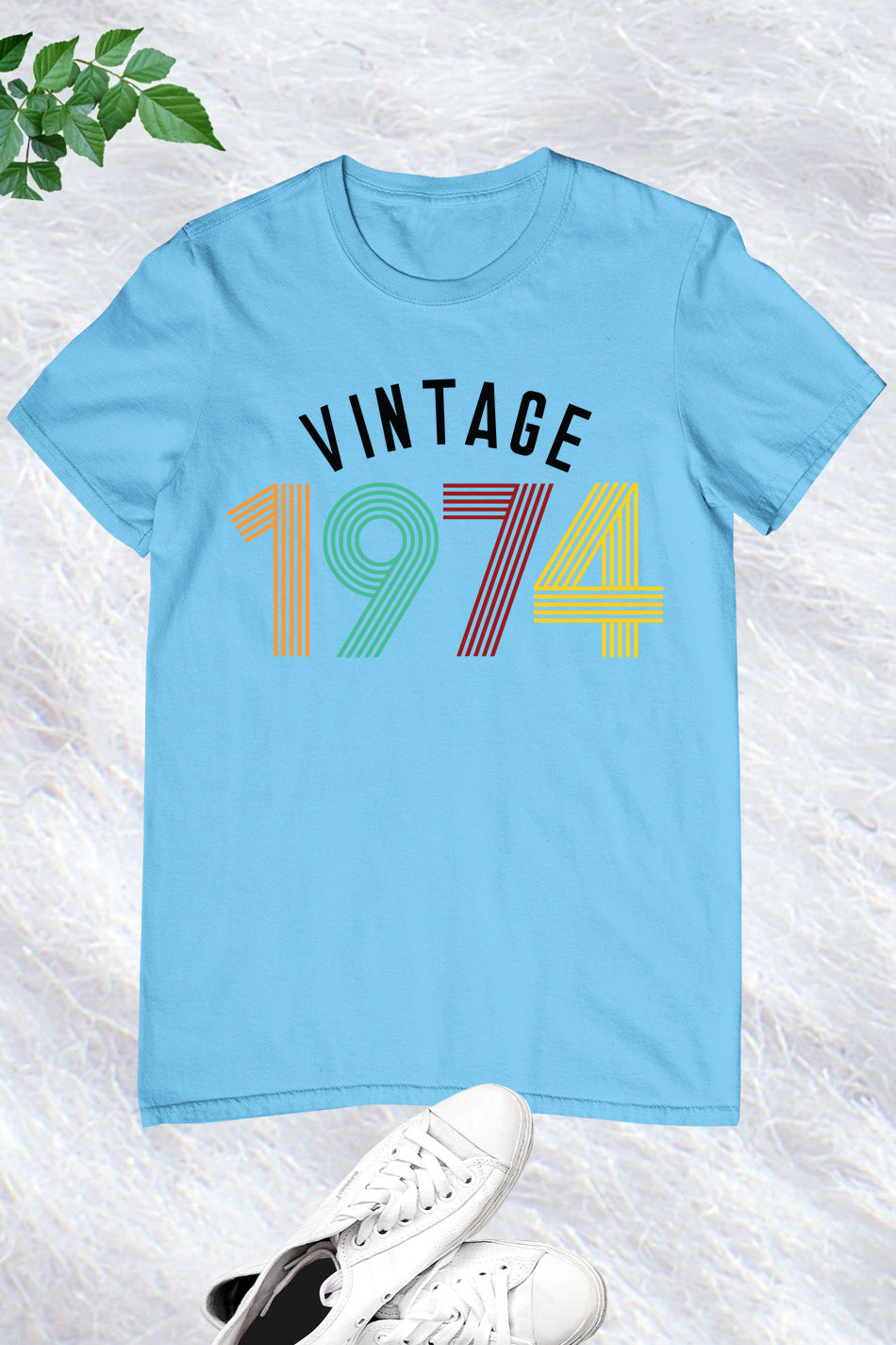 Vintage 1974 Shirt