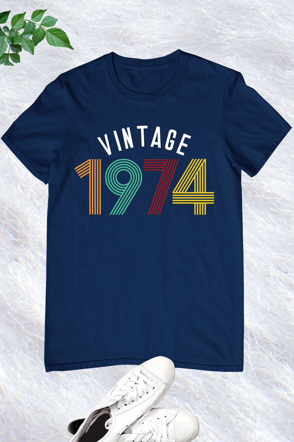 Vintage 1974 Shirt