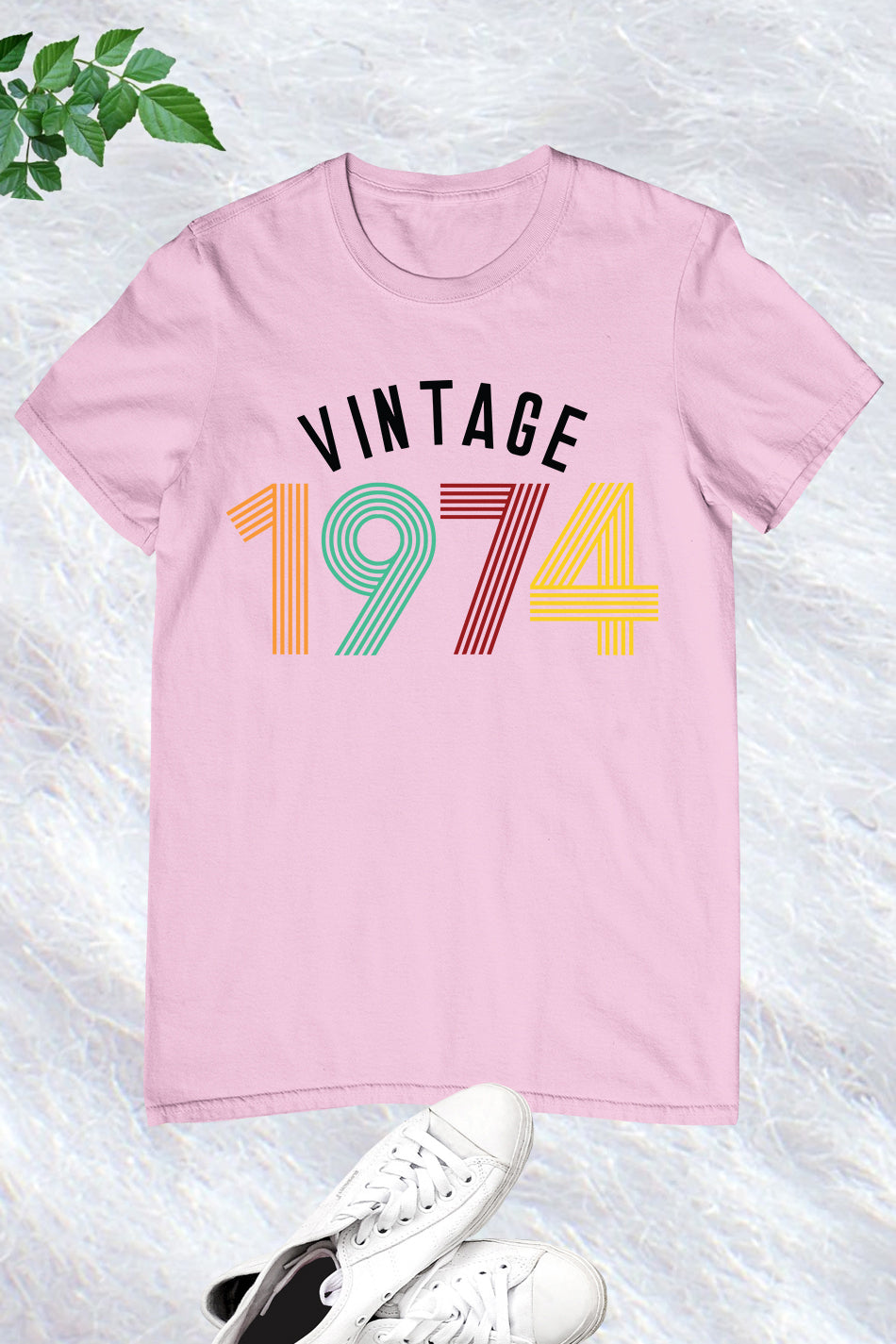 Vintage 1974 Shirt