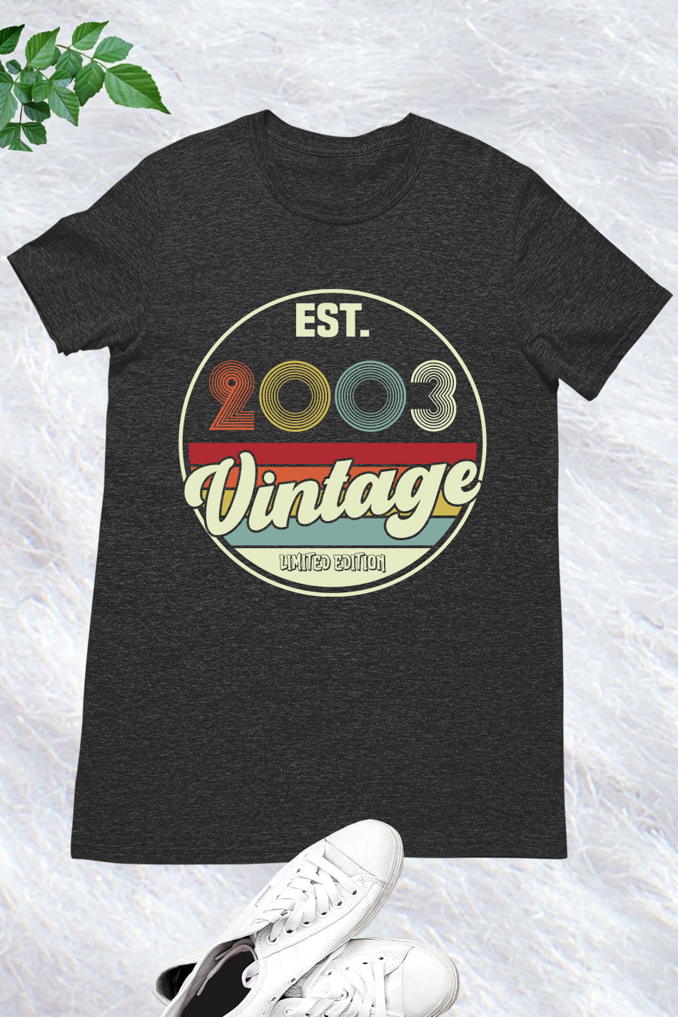 Est 2003 21st  Birthday Shirt