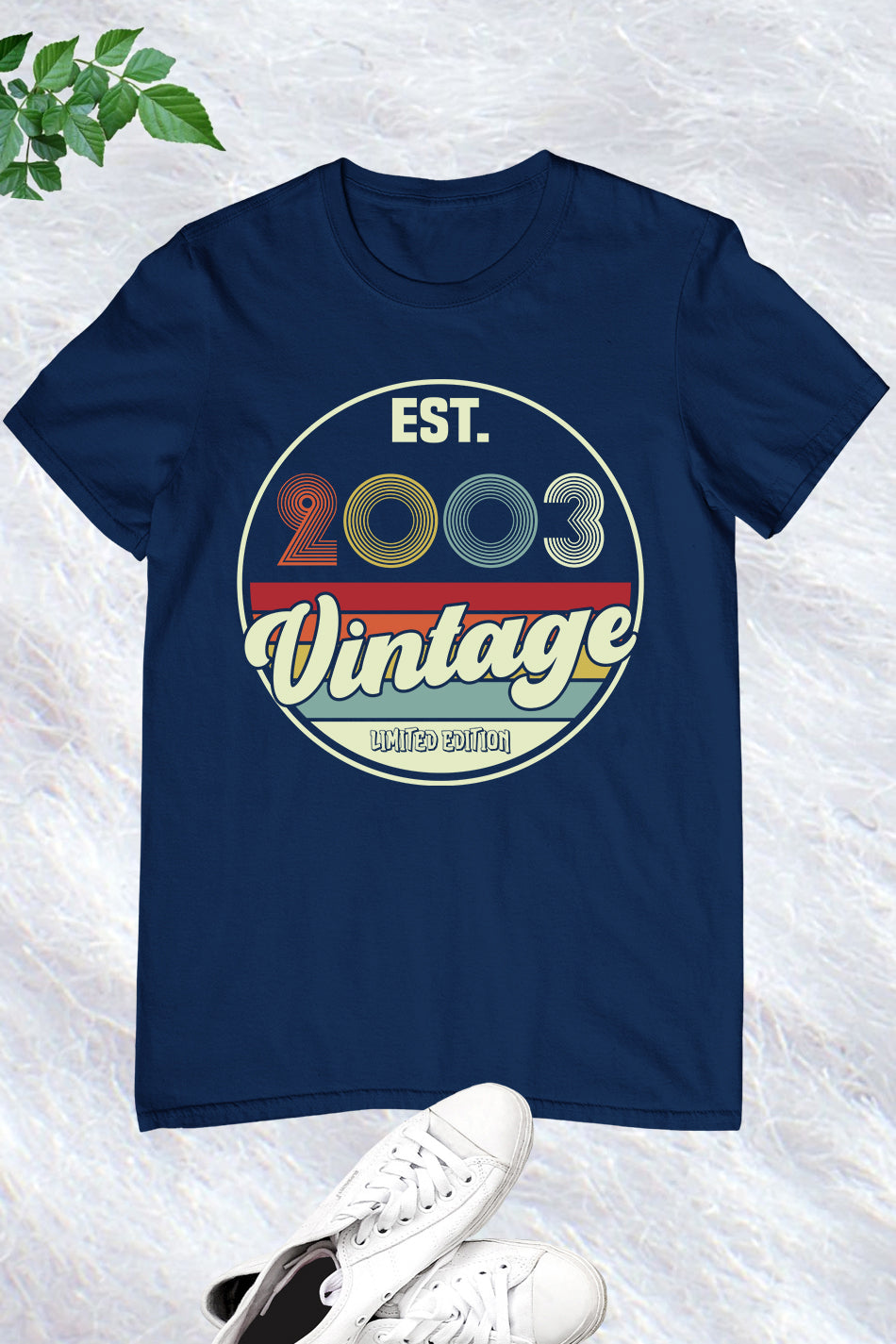 Est 2003 21st  Birthday Shirt