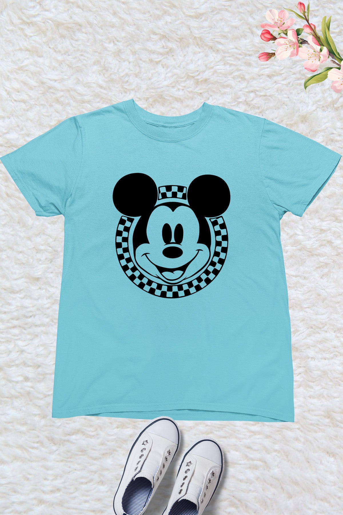 Retro Mickey Shirt