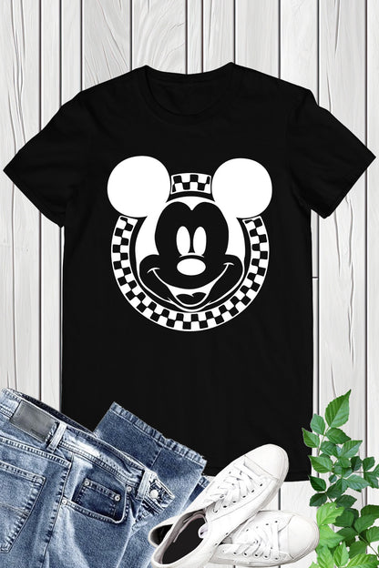 Retro Mickey Shirt