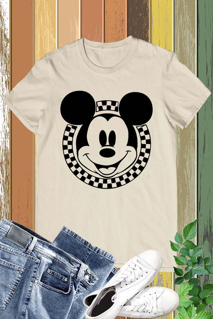 Retro Mickey Shirt