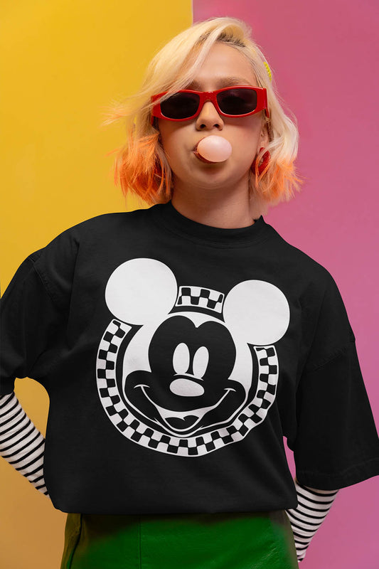 Retro Mickey Shirt