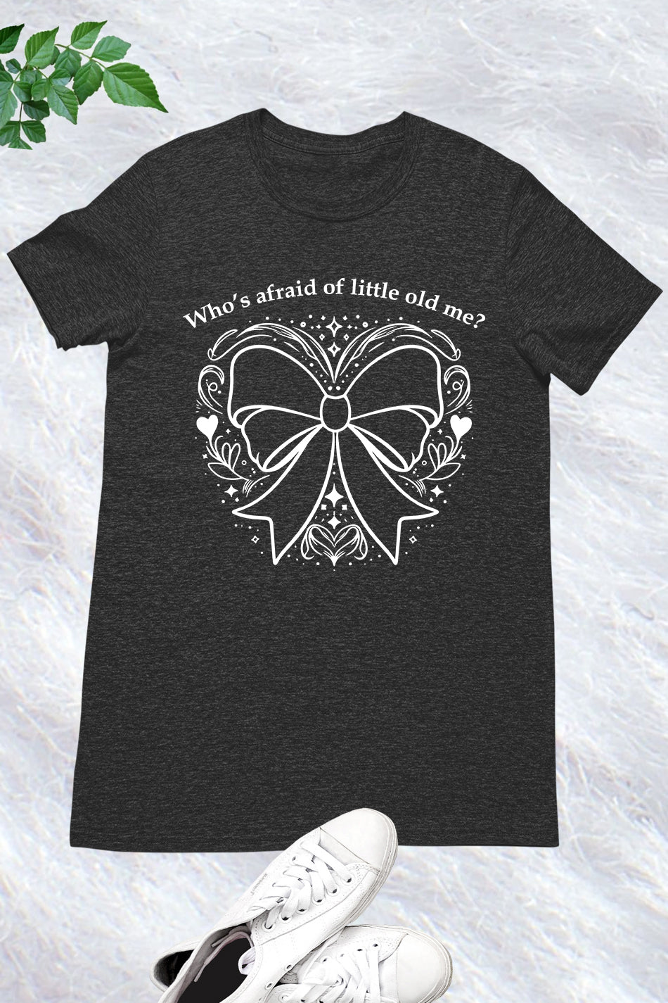 Who's Afraid Of Little Old Me The Tortured Poets Department Shirt