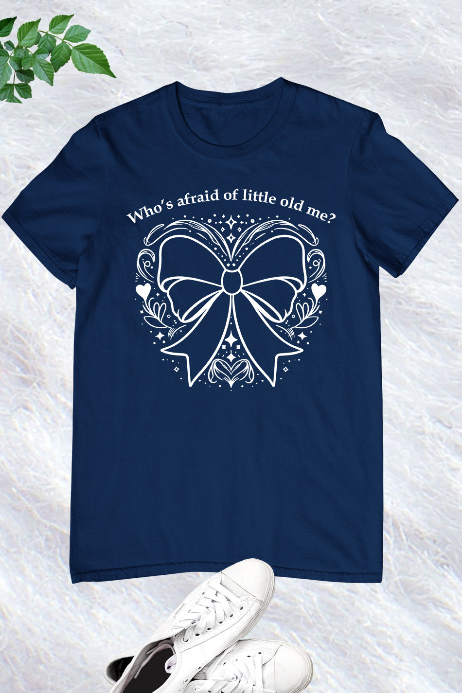 Who's Afraid Of Little Old Me The Tortured Poets Department Shirt