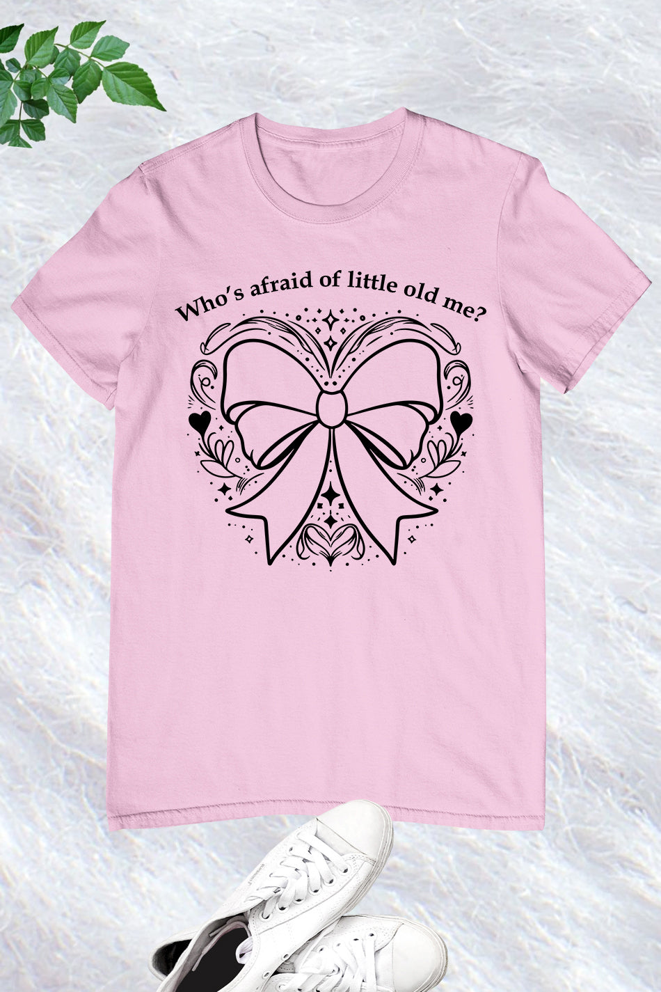 Who's Afraid Of Little Old Me The Tortured Poets Department Shirt