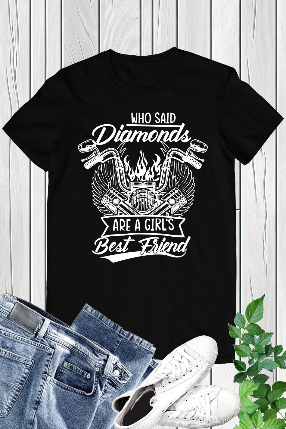 Motorcycle Riders Club Shirt