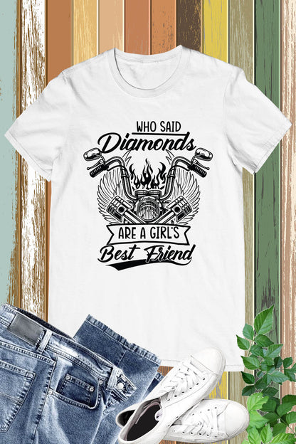 Motorcycle Riders Club Shirt