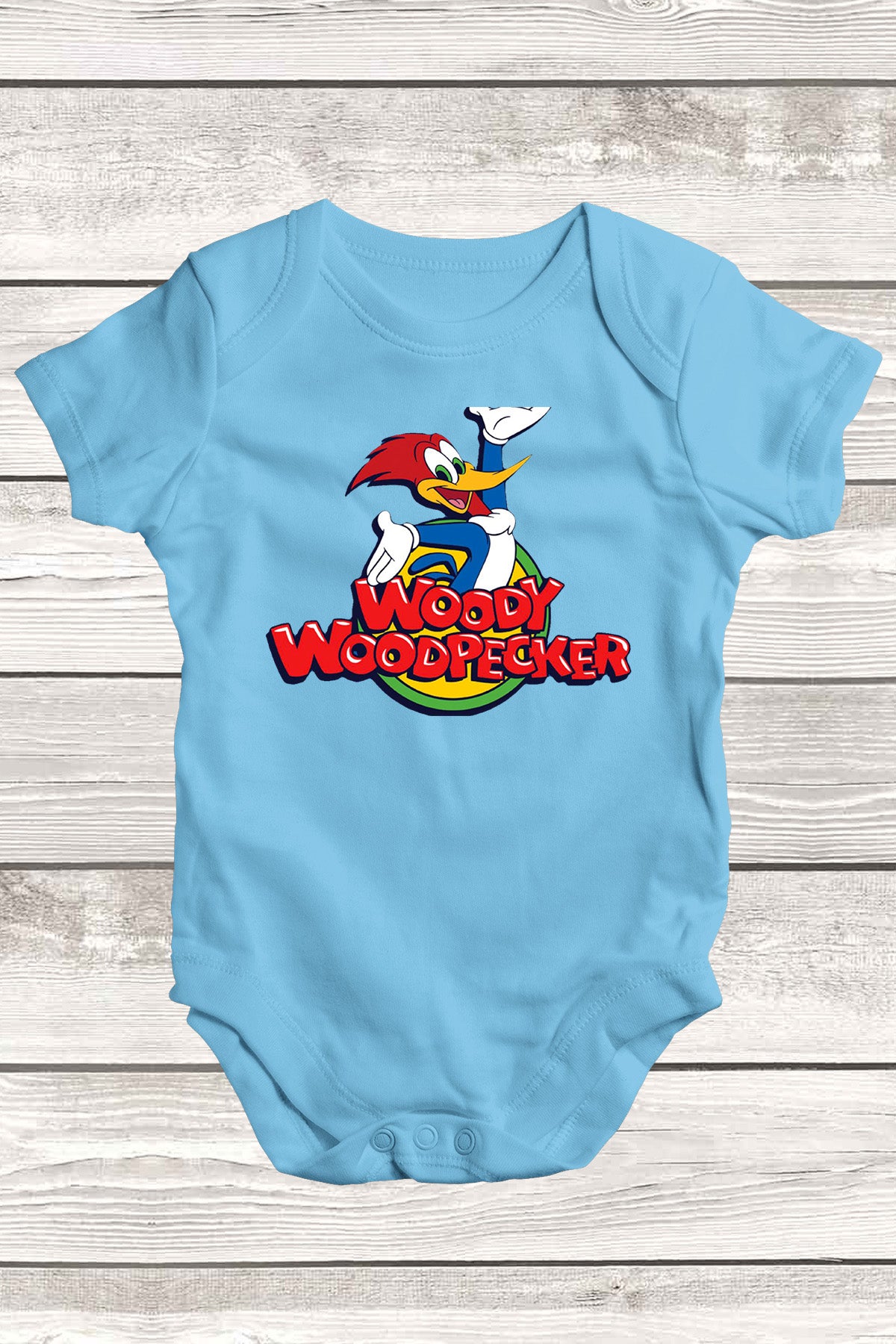 Woody Woodpecker T Shirt