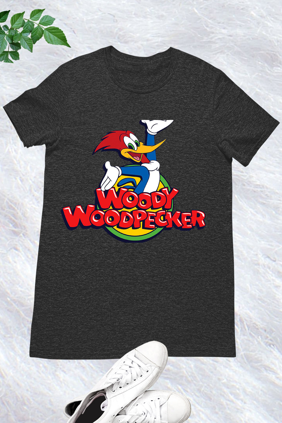 Woody Woodpecker T Shirt