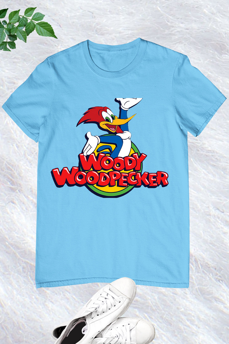 Woody Woodpecker T Shirt