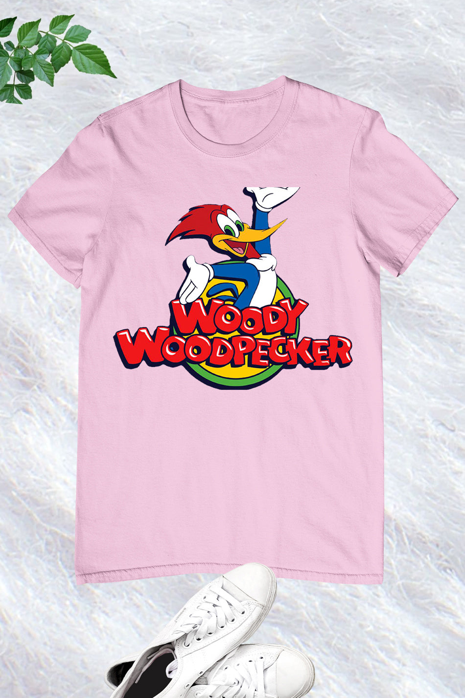 Woody Woodpecker T Shirt