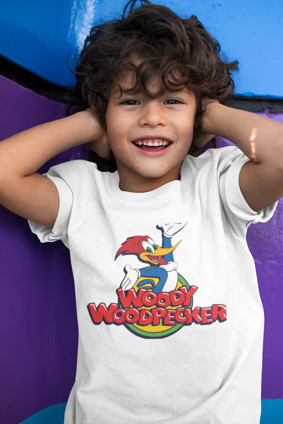 Woody Woodpecker T Shirt