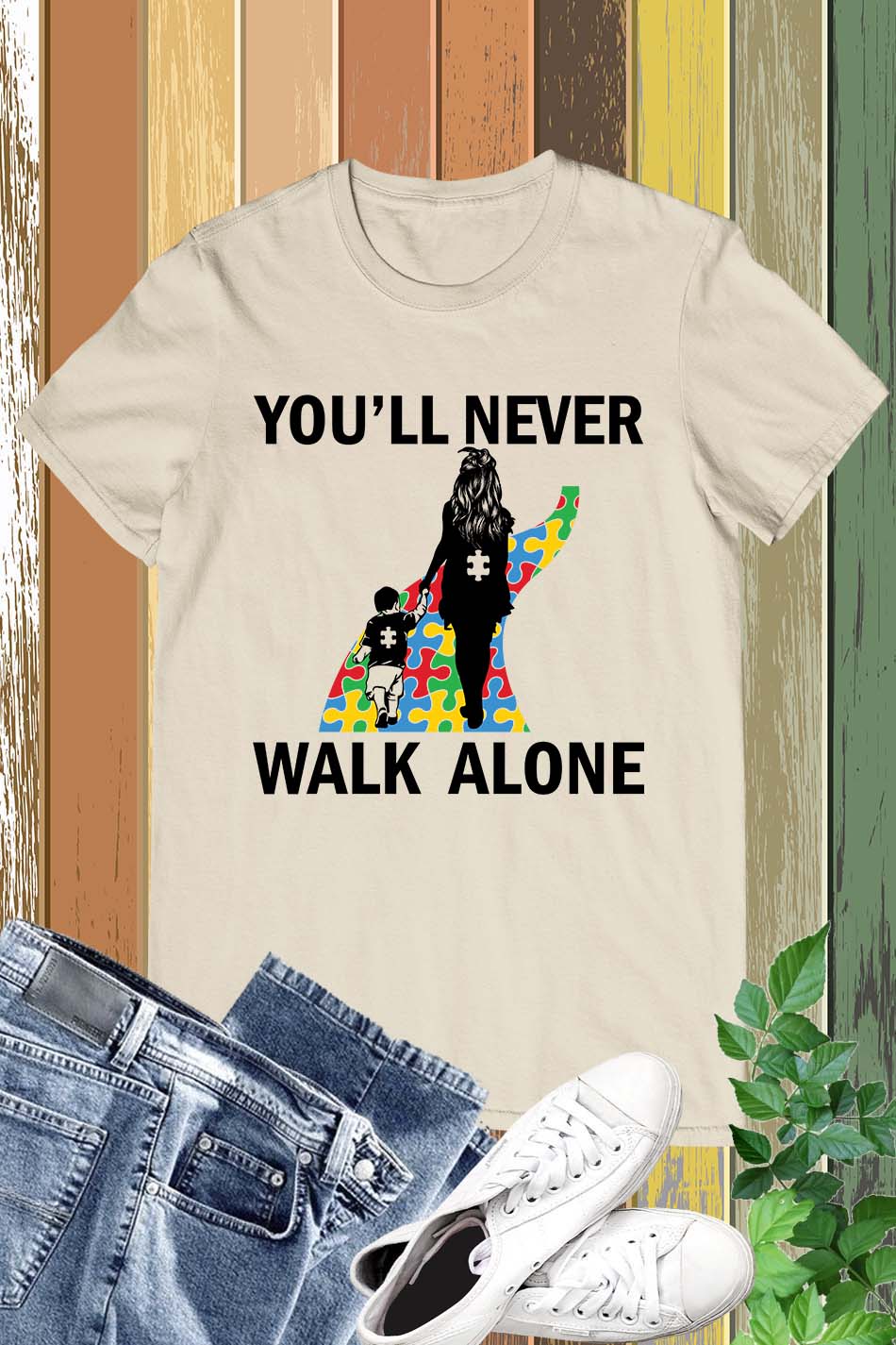 You'll Never Walk Alone Shirt