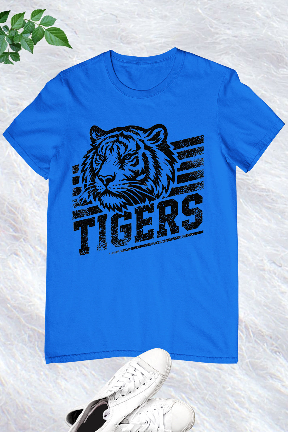 Tiger Head T Shirt