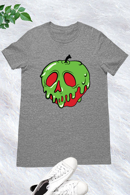 Poison Apple Halloween Shirt