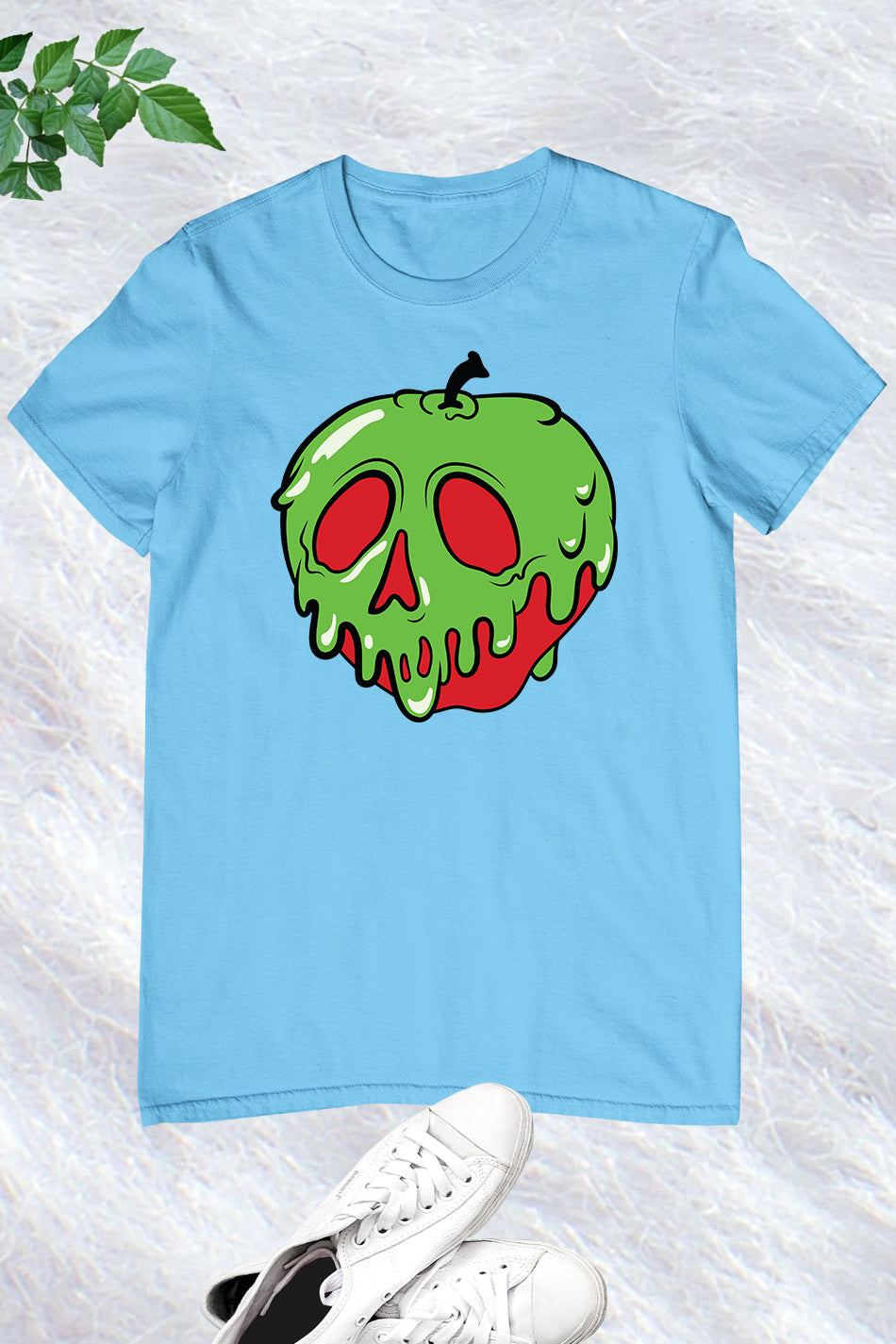 Poison Apple Halloween Shirt