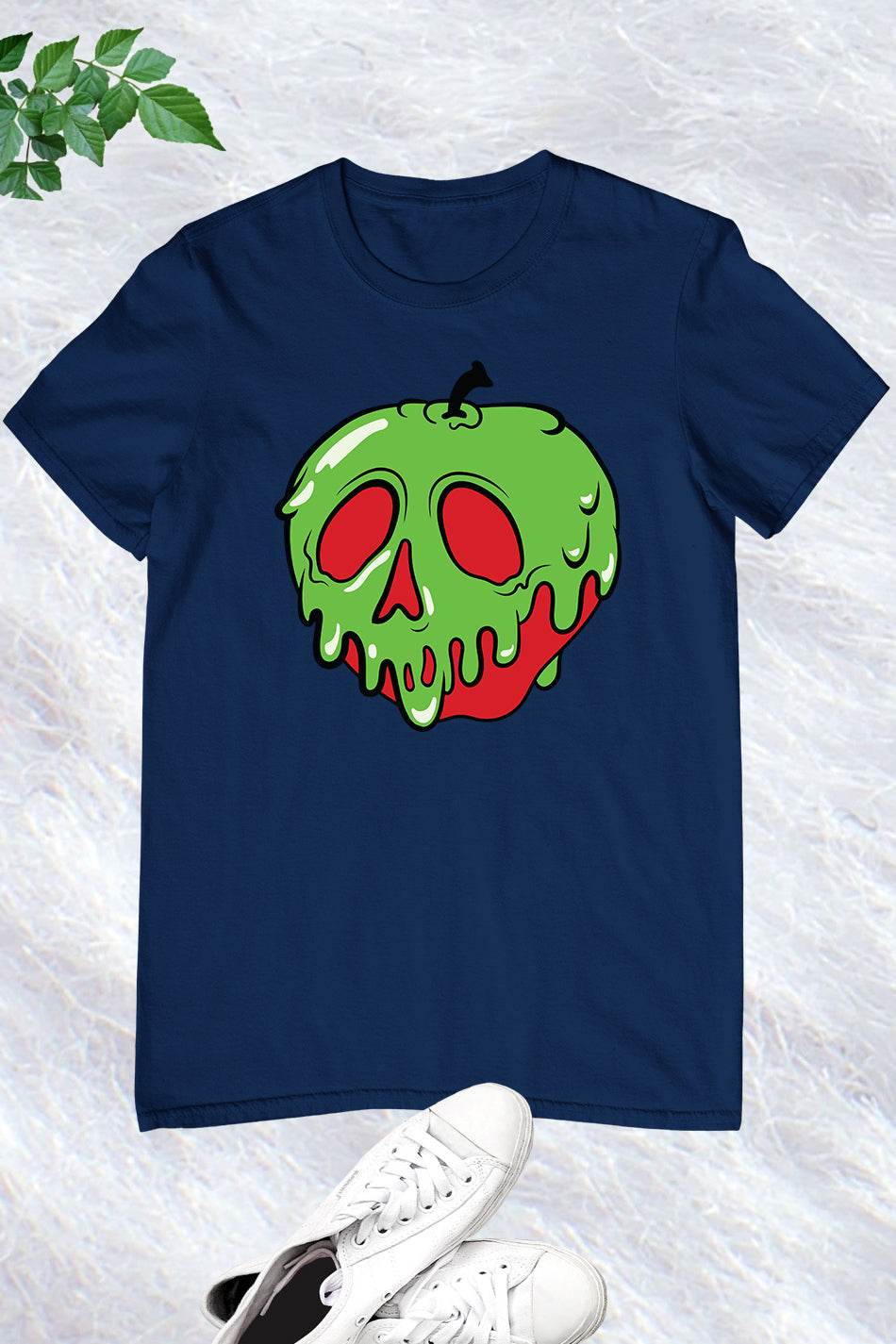 Poison Apple Halloween Shirt