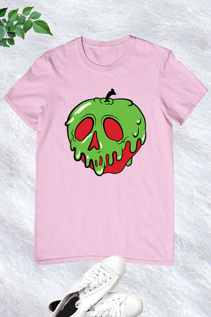 Poison Apple Halloween Shirt