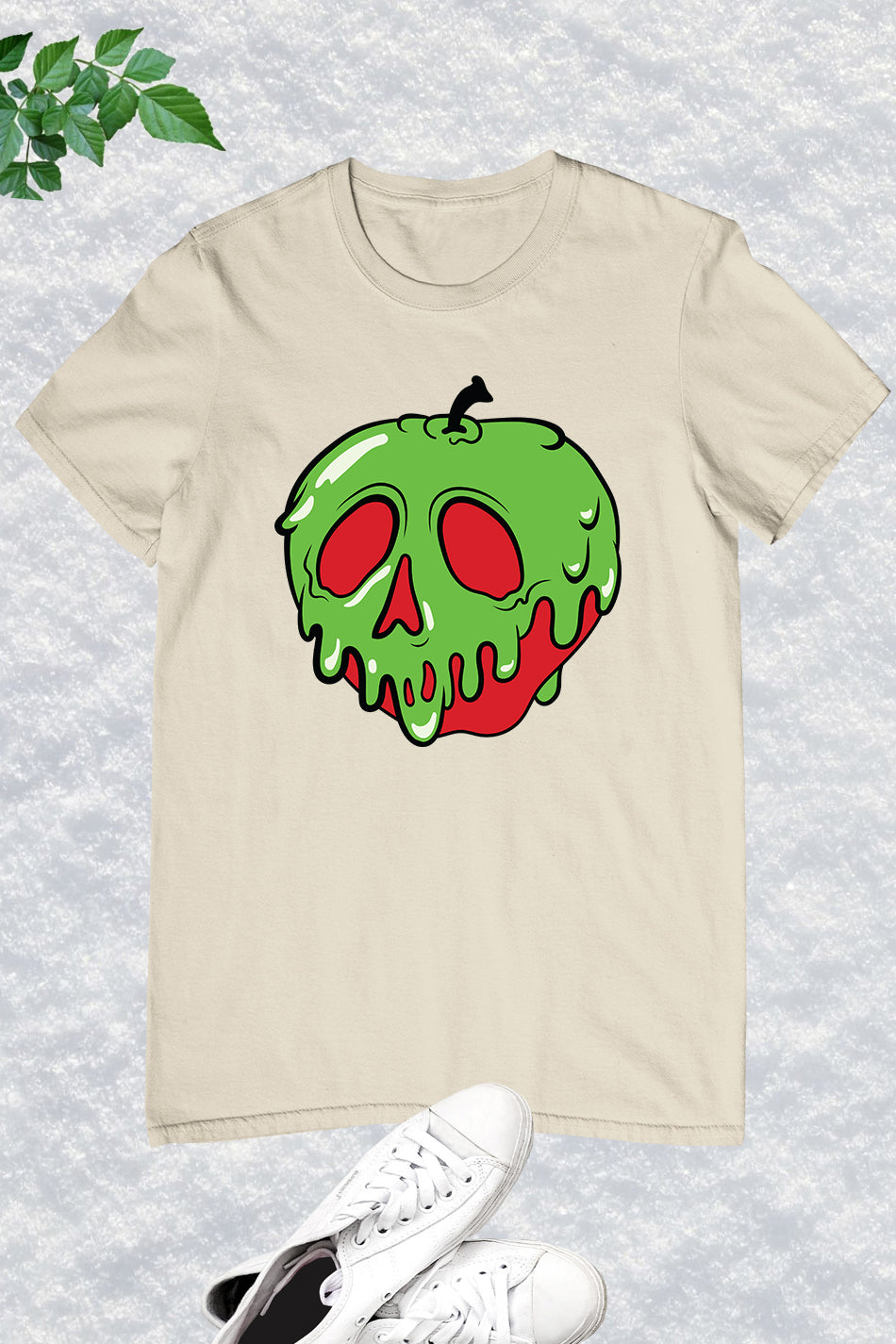 Poison Apple Halloween Shirt