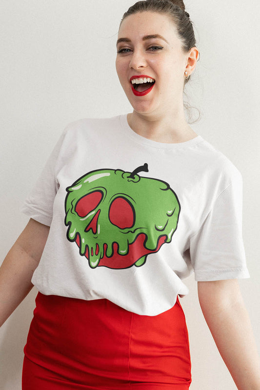 Poison Apple Halloween Shirt