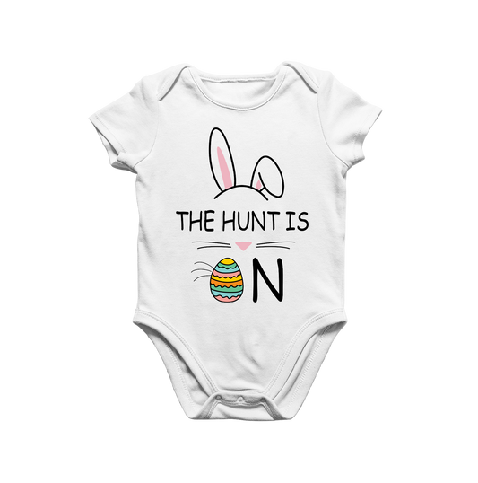 The Hunt is On Baby Bodysuit