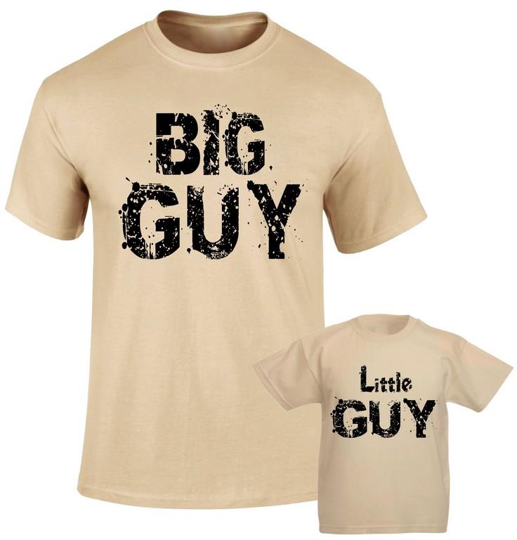 big guy little guy shirts