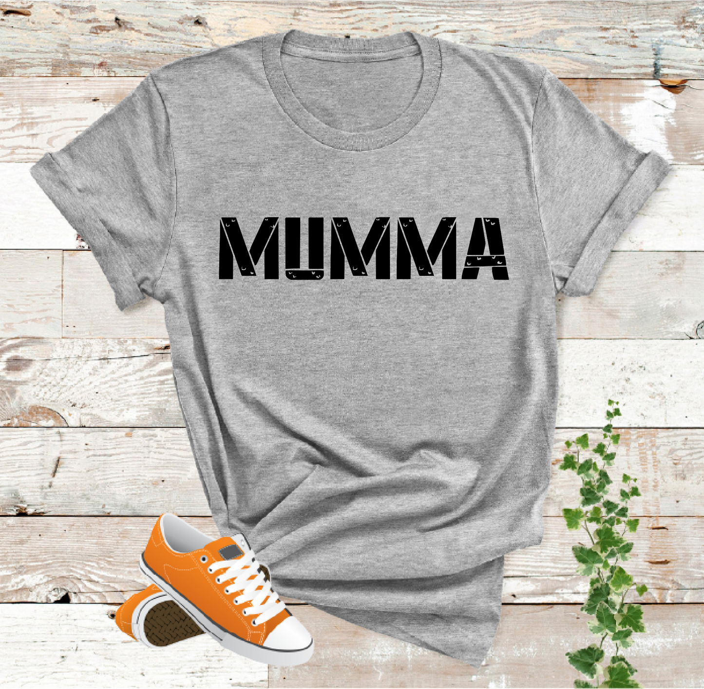 Mumma T Shirt Mothers Day Gifts