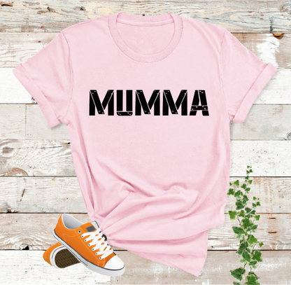 Mumma T Shirt Mothers Day Gifts