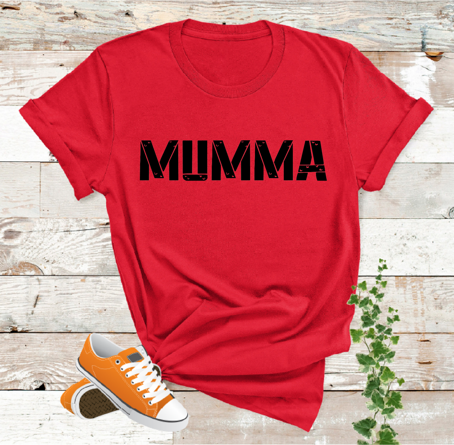 Mumma T Shirt Mothers Day Gifts