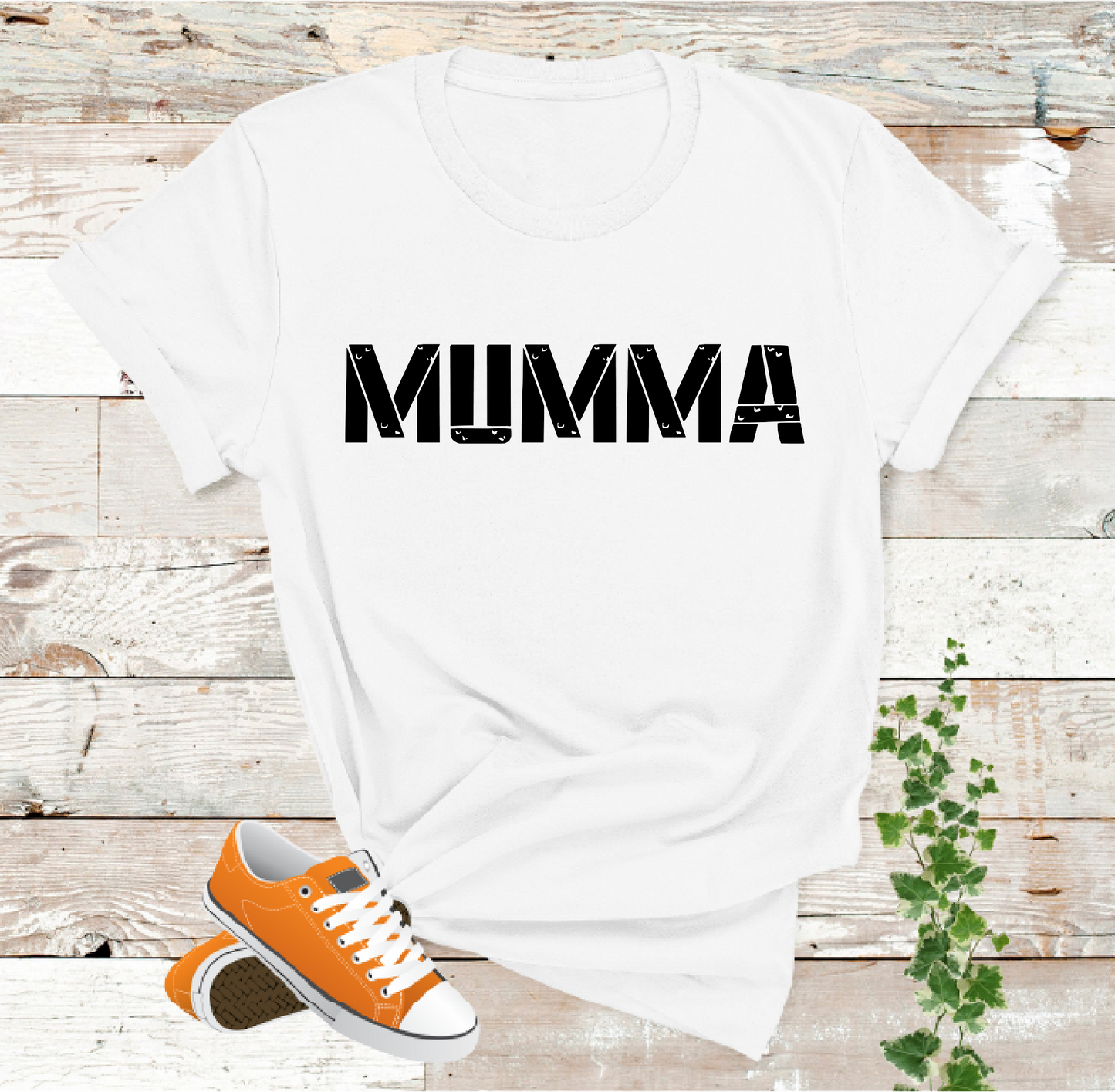 Mumma T Shirt Mothers Day Gifts