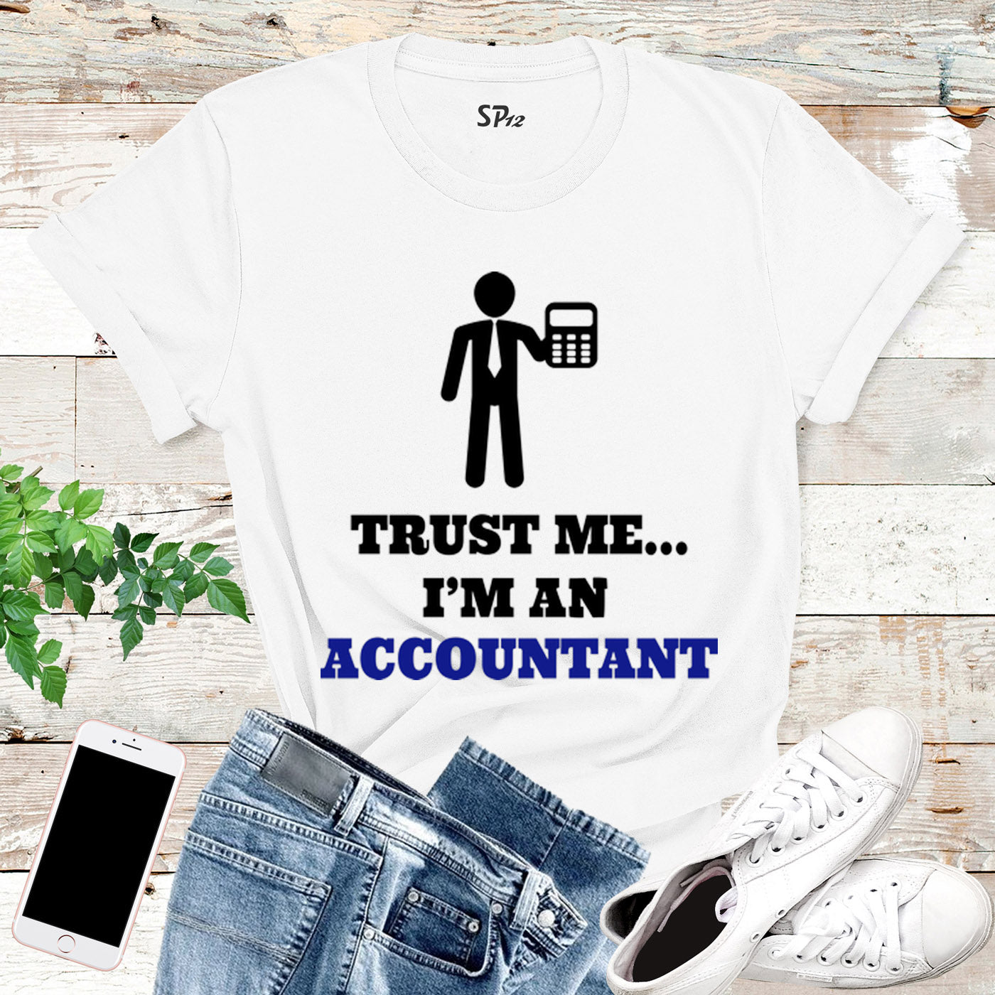 Accountant T Shirt