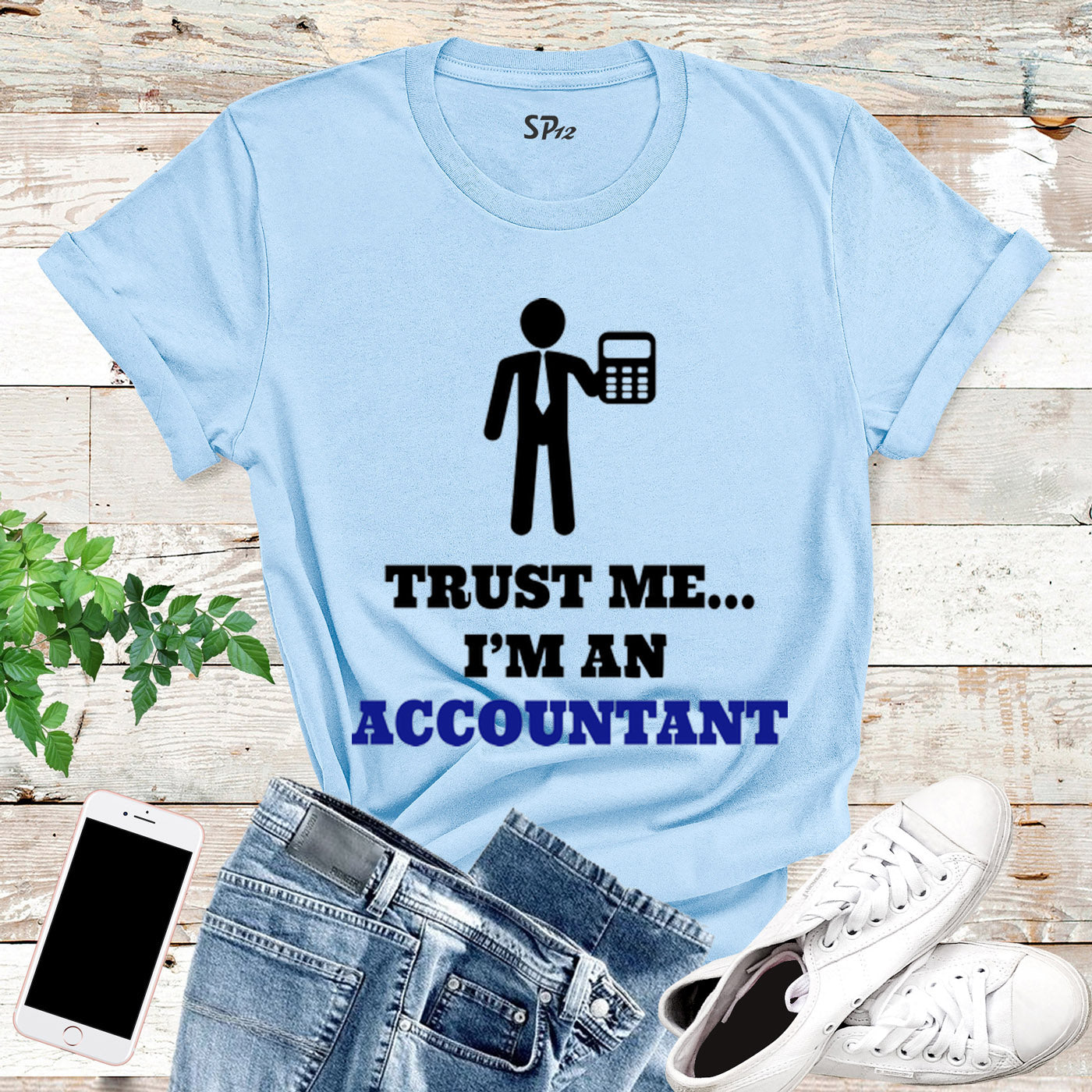 Accountant T Shirt