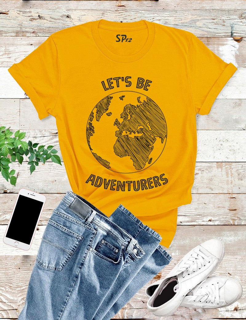 Adventure Time T Shirt