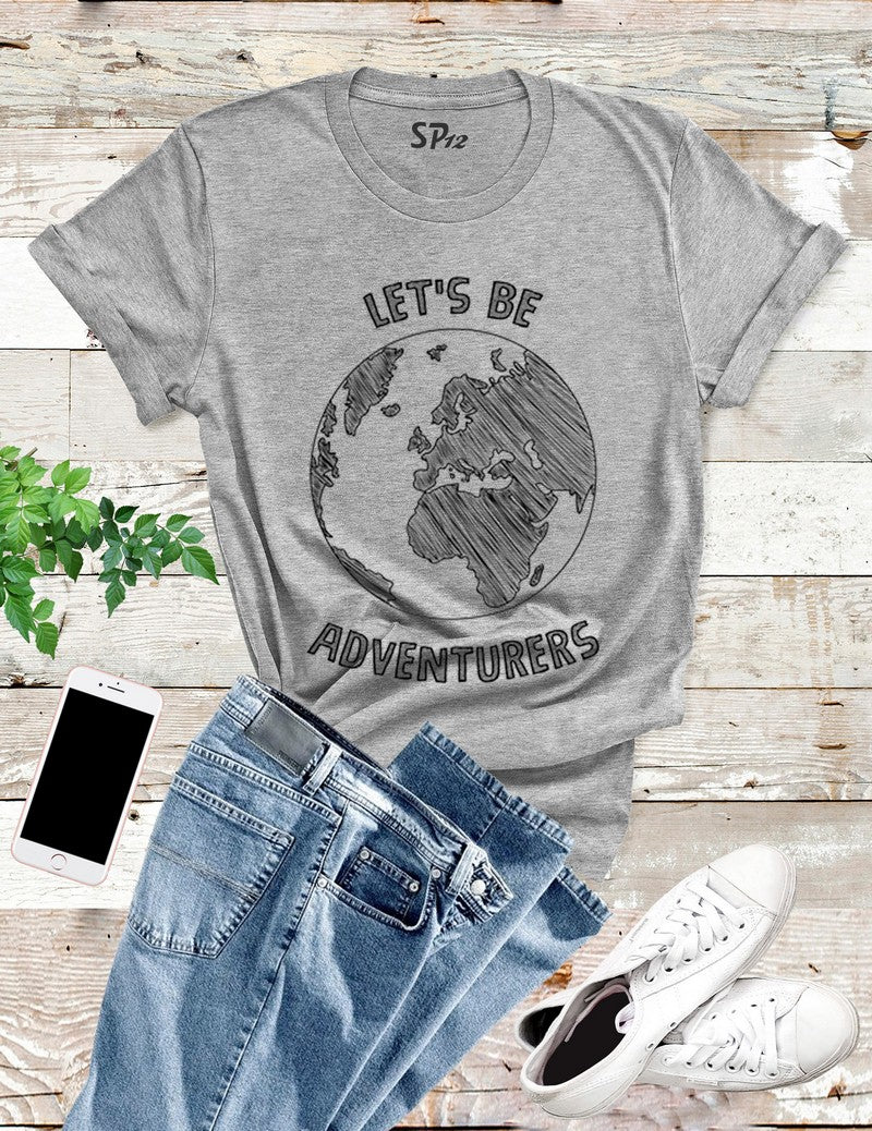 Adventure Time T Shirt