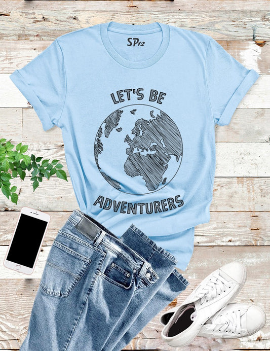 Adventure Time T Shirt