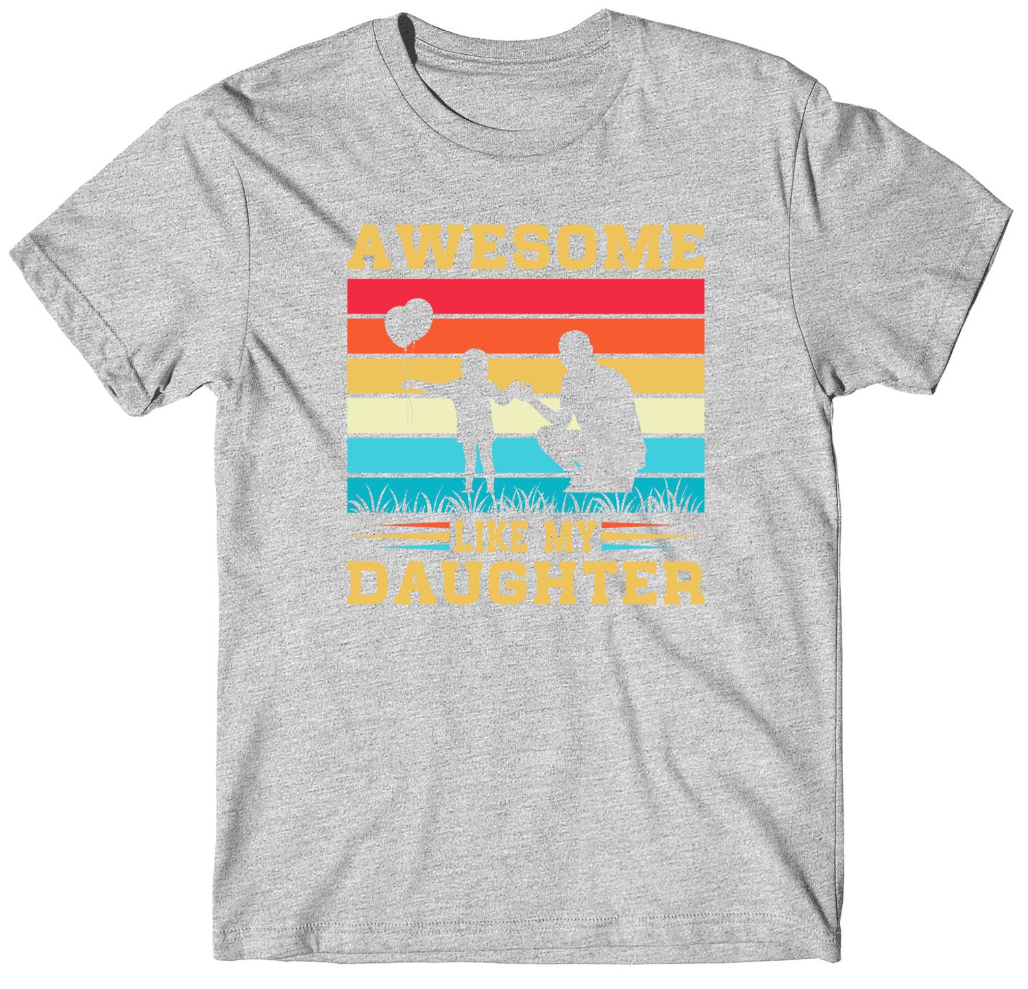 like-my-daughter-father's-day-gift-custom-short-sleeve-daddy-t-shirts