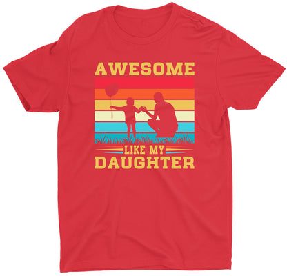 like-my-daughter-father's-day-gift-custom-short-sleeve-daddy-t-shirts