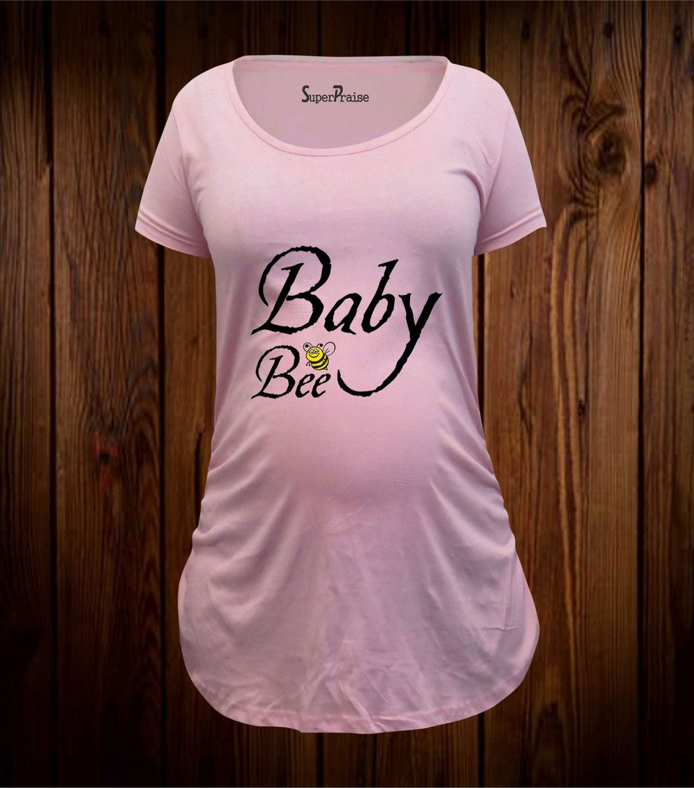 Baby Bee Pregnancy T Shirt