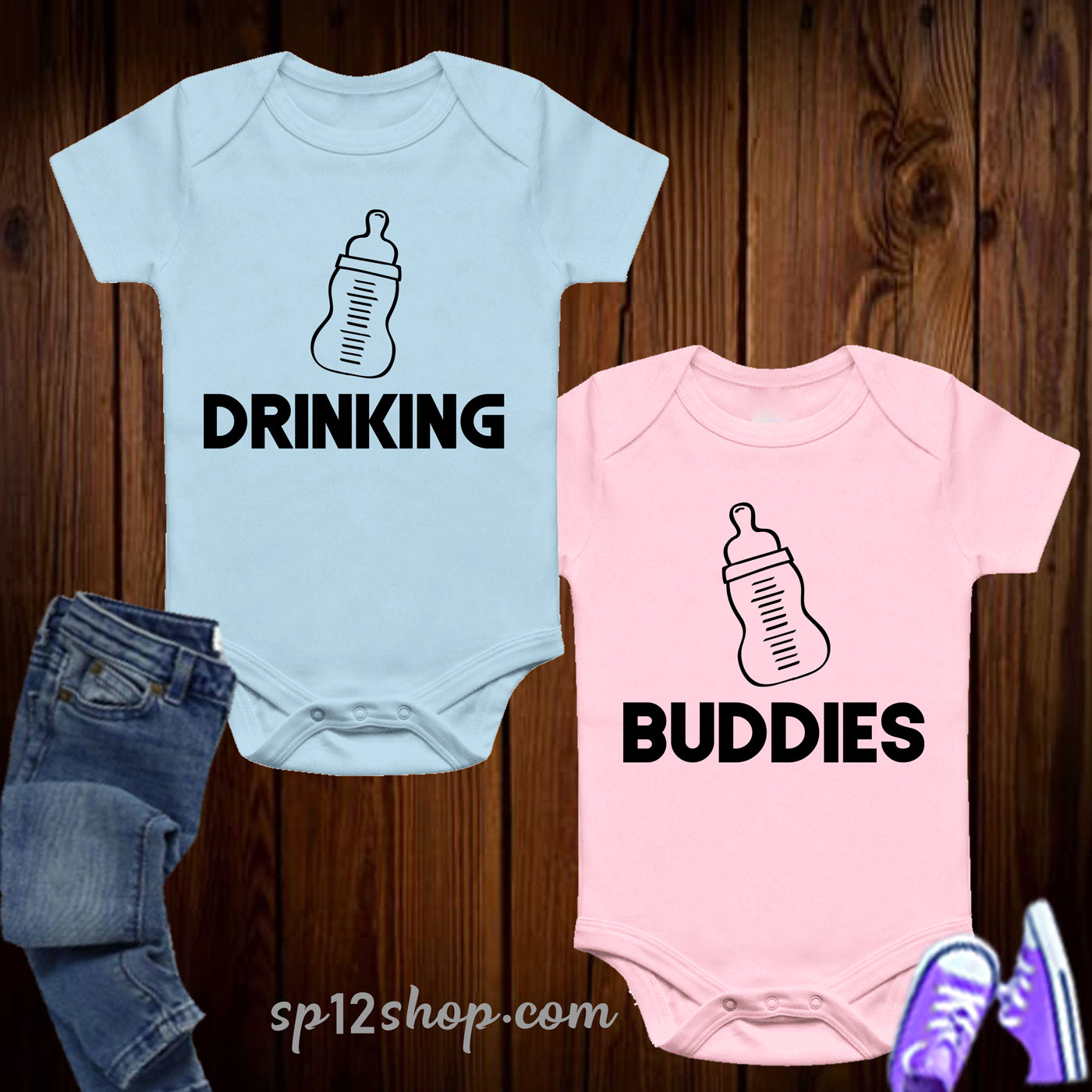 Baby Best Friend Outfits