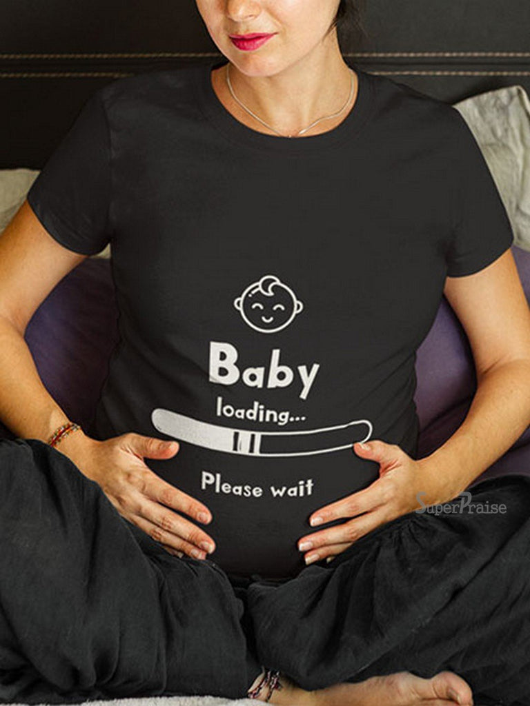 Loading cheap pregnancy shirt