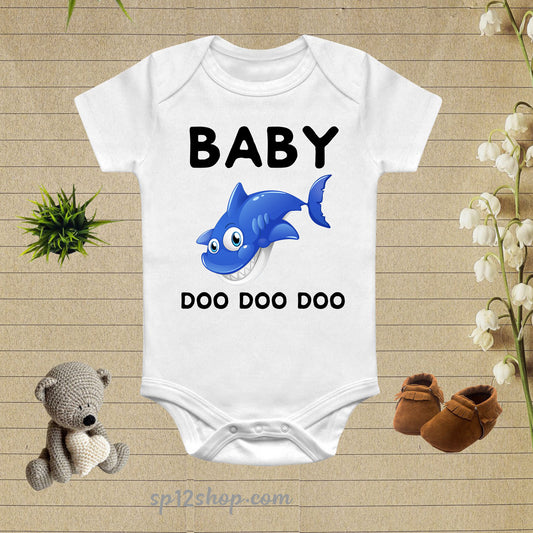 Baby Shark Tops