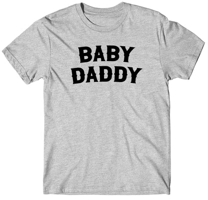 baby-daddy-husband-custom-short-sleeve-fathers-day-t-shirts-gift