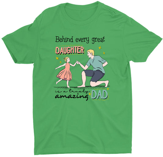 behind-every-great-daughter-custom-short-sleeve-father's-day-t-shirts