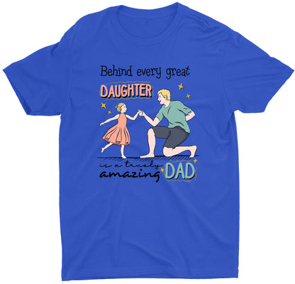 behind-every-great-daughter-custom-short-sleeve-father's-day-t-shirts