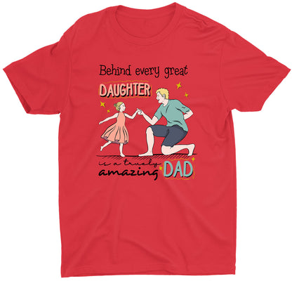 behind-every-great-daughter-custom-short-sleeve-father's-day-t-shirts