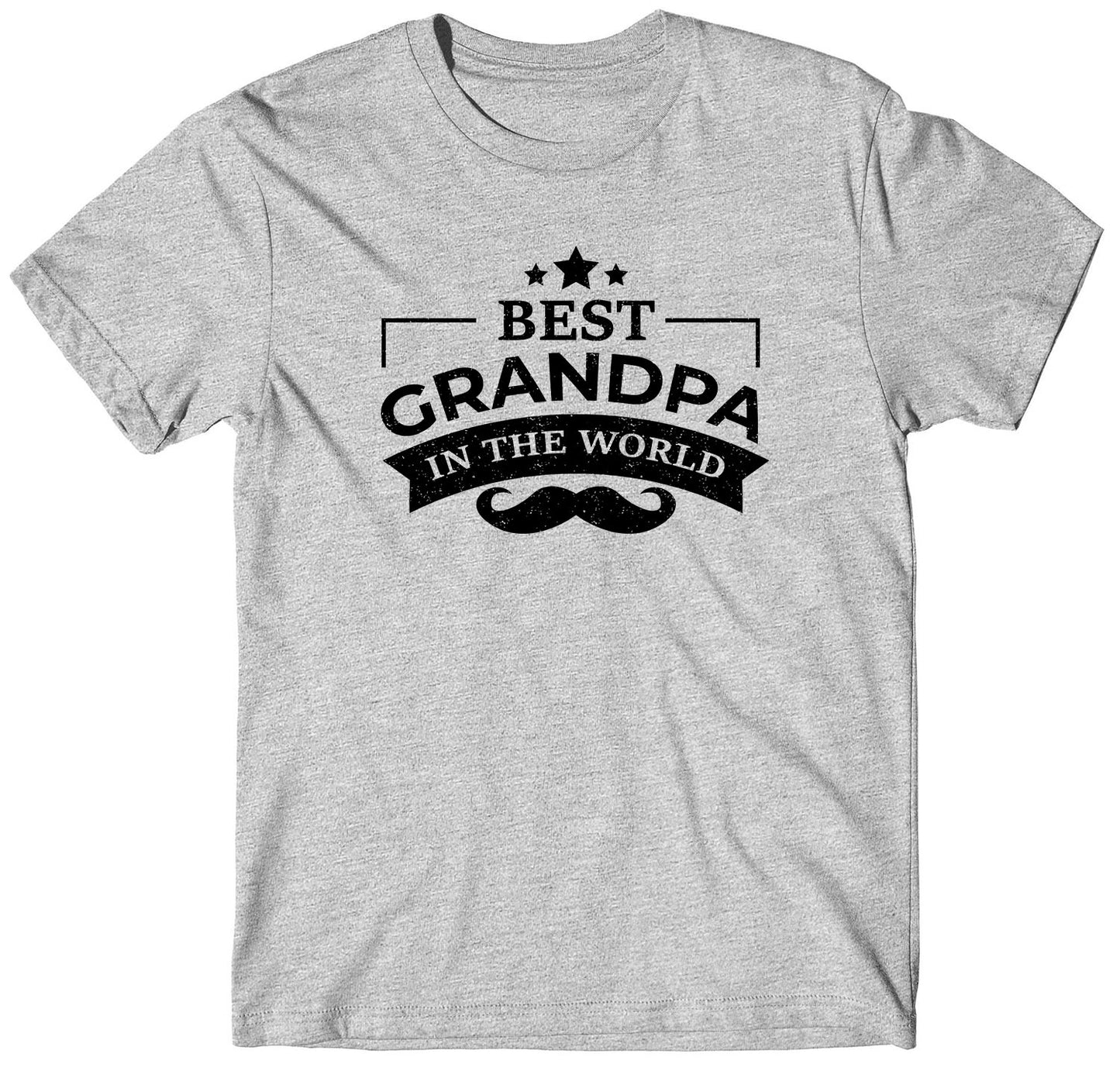 the-best-grandpa-in-the-world-vintage-custom-short-sleeve-t-shirt-gift